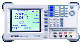 GW Instek LCR-8101G LCR Meter